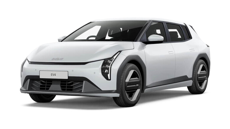 Kia Ev4 150kW Air 81kWh 5dr Auto Electric Hatchback